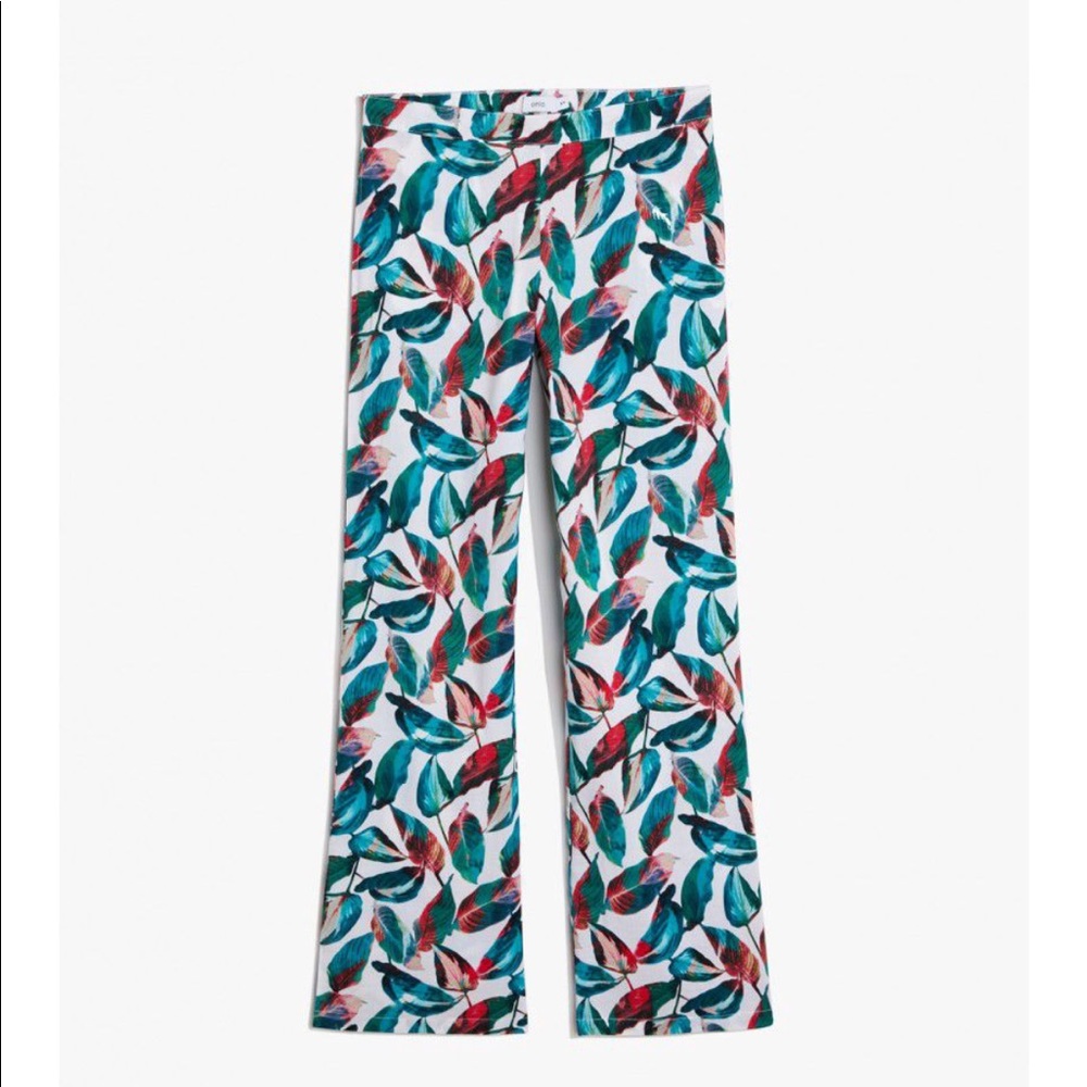 Onia Tropical Print Pant